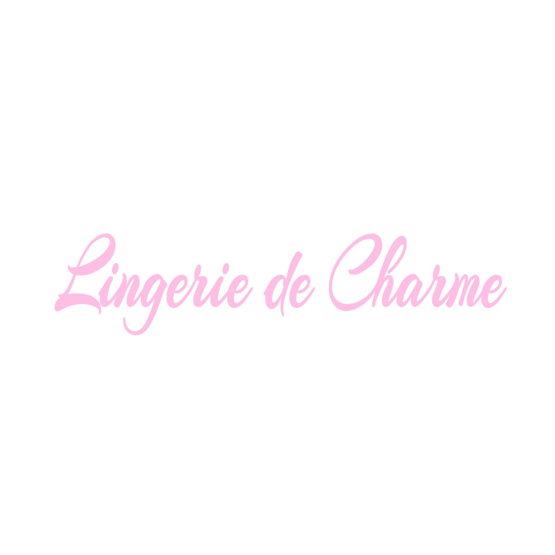 LINGERIE DE CHARME LESTRADE-ET-THOUELS